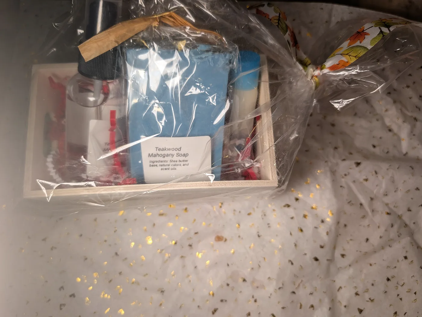 Moon and Moss gift set